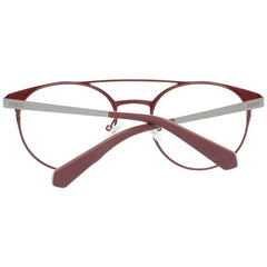 Guess Red Men Glasses Frame - Eyeglasses