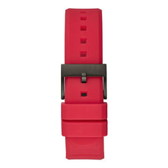 Guess Red Synthetic Watch