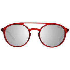 Guess Red Unisex Sunglass - Sunglasses