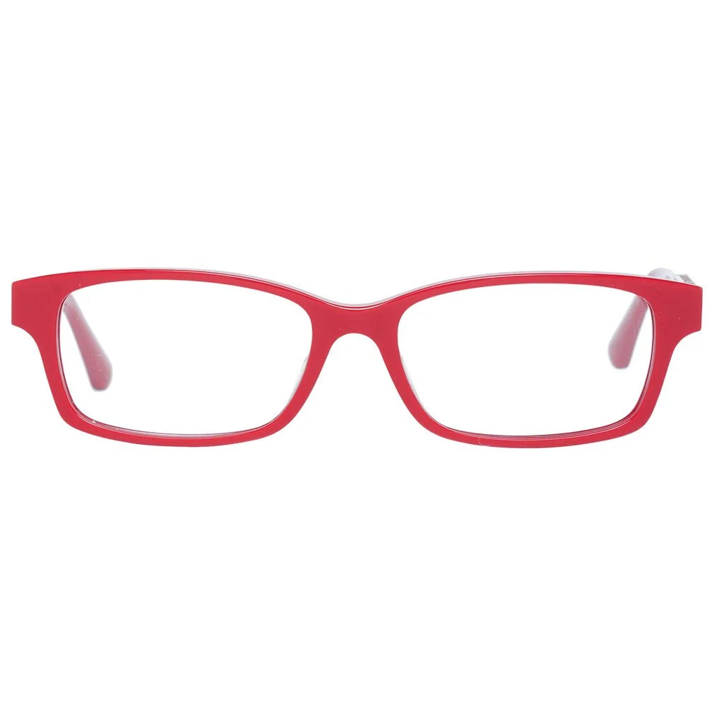 Guess Red Women Glasses Frame - Eyeglasses