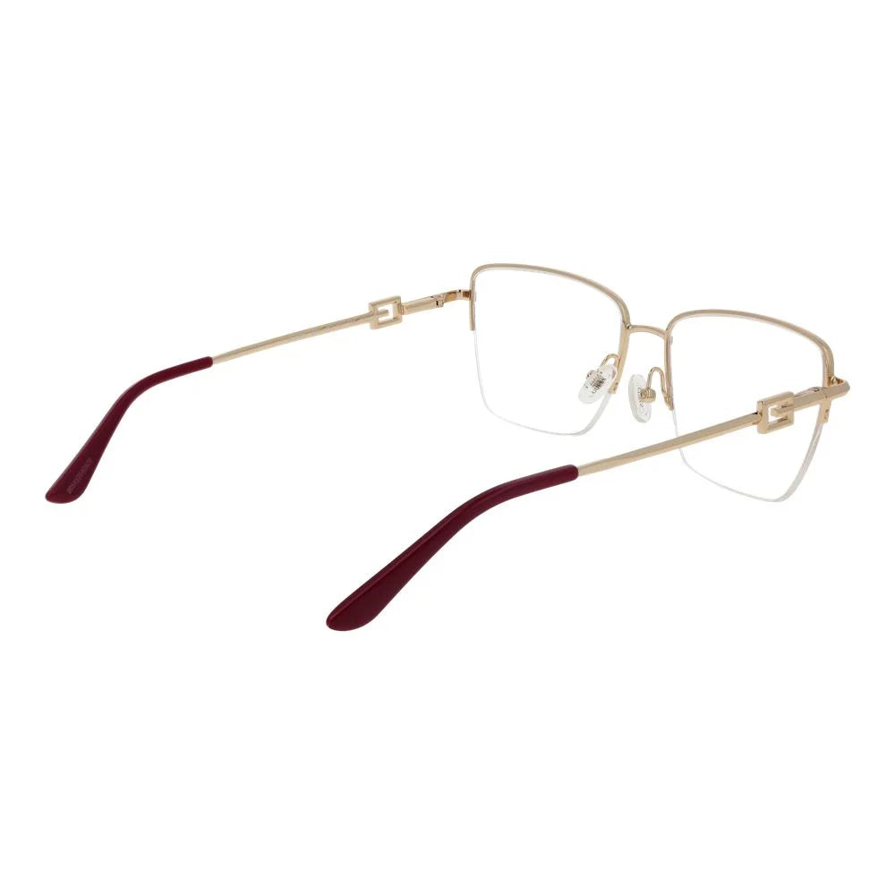 Guess Red Women Glasses Frame - Eyeglasses