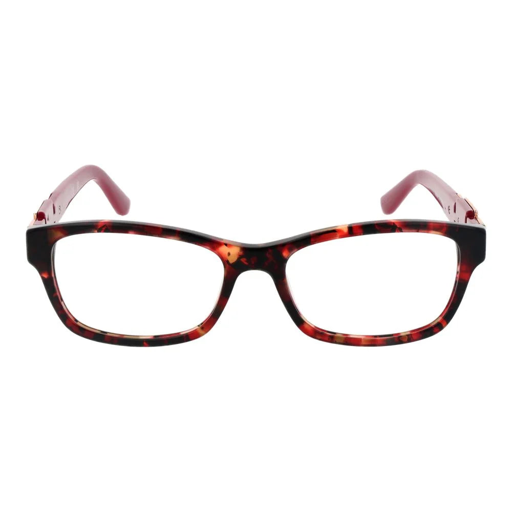 Guess Red Women Glasses Frame - Eyeglasses