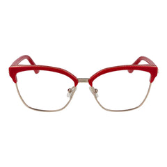 Guess Red Women Glasses Frame - Eyeglasses