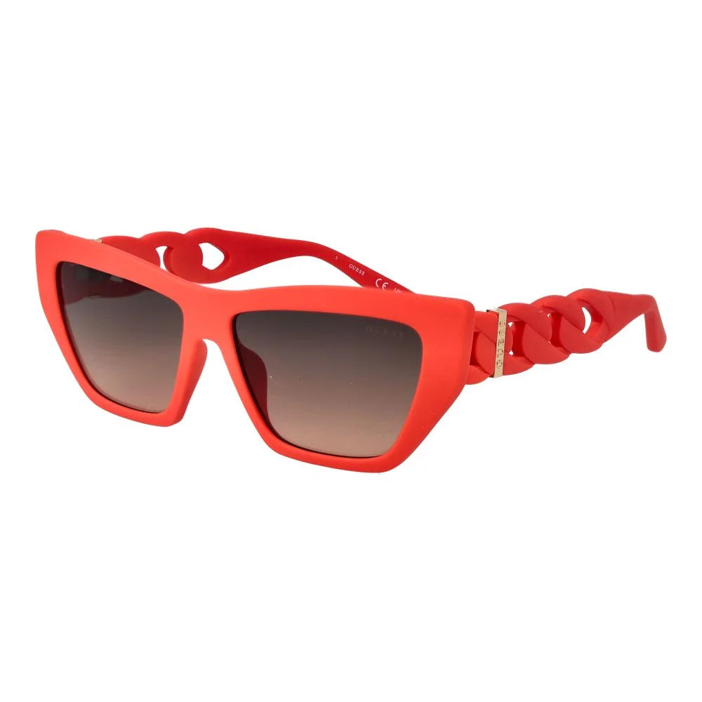 Guess Red Women Sunglass - Sunglasses