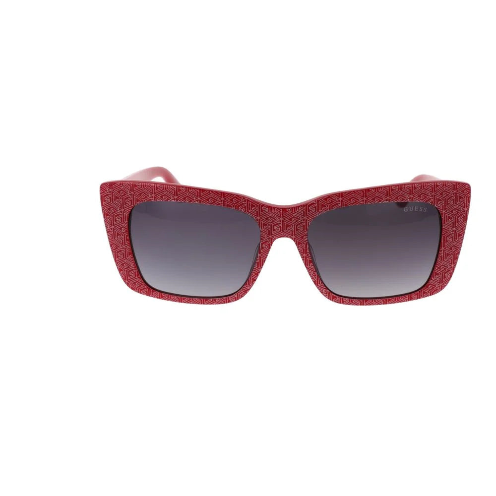 Guess Red Women Sunglass - Sunglasses