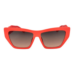 Guess Red Women Sunglass - Sunglasses