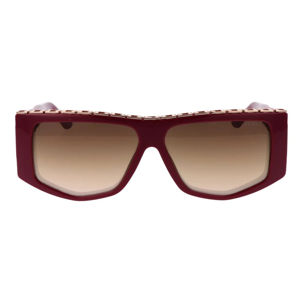 Guess Red Women Sunglass - Sunglasses