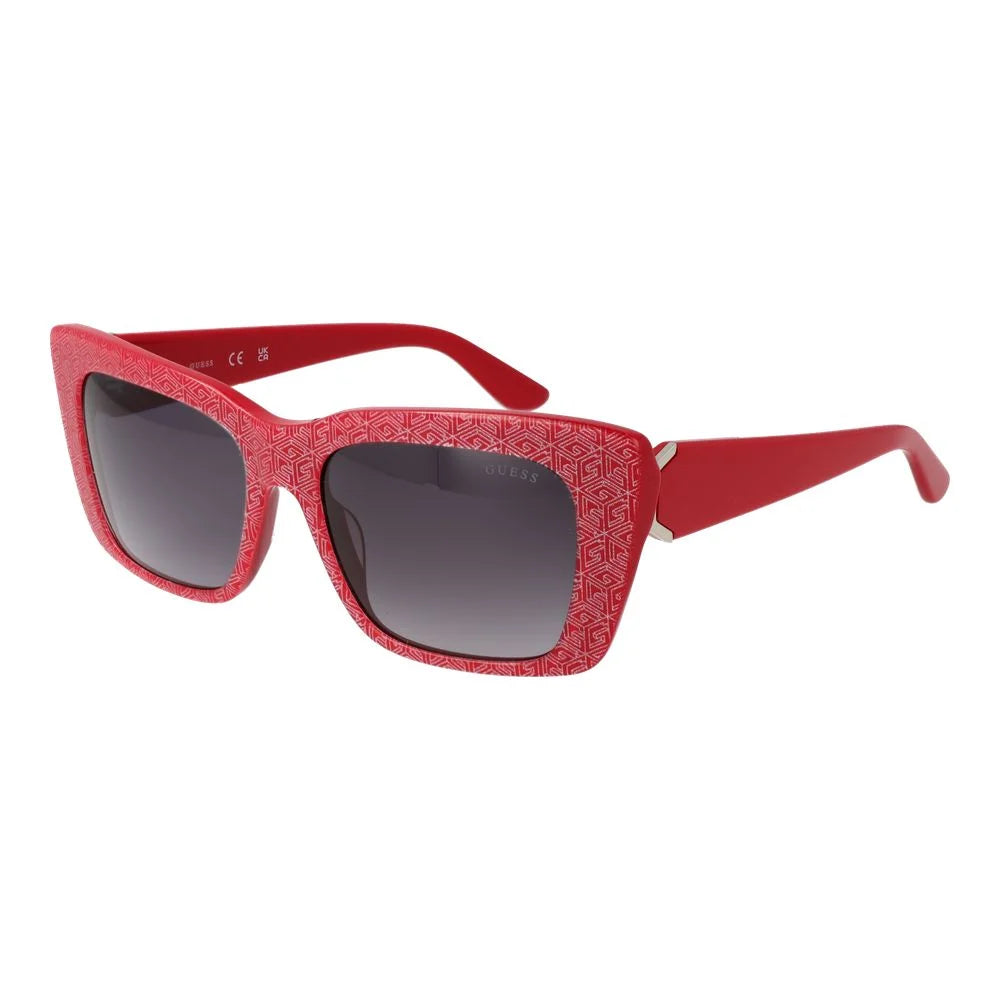 Guess Red Women Sunglass - Sunglasses