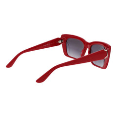 Guess Red Women Sunglass - Sunglasses