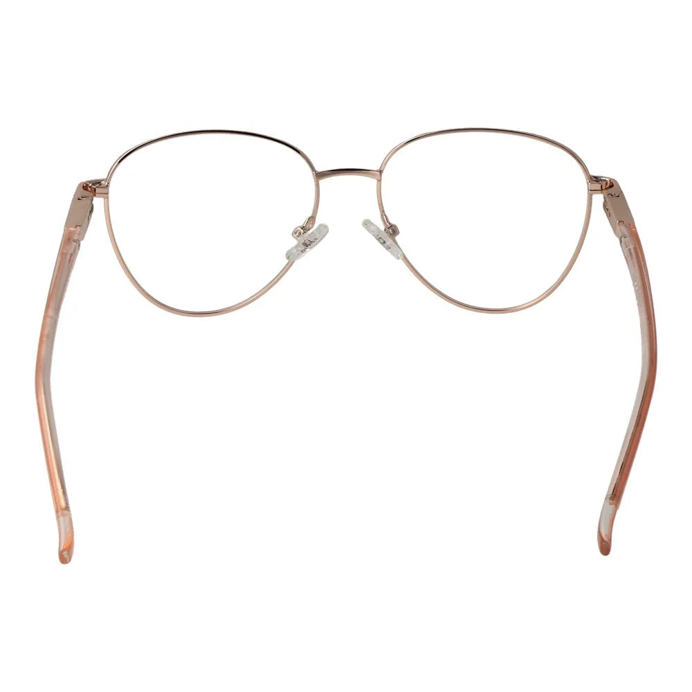 Guess Rose Gold Unisex Glasses Frame - Eyeglasses