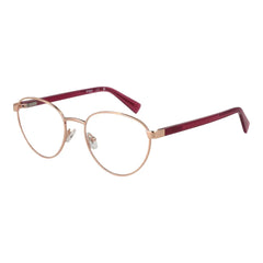 Guess Rose Gold Unisex Glasses Frame - Eyeglasses
