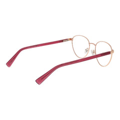 Guess Rose Gold Unisex Glasses Frame - Eyeglasses