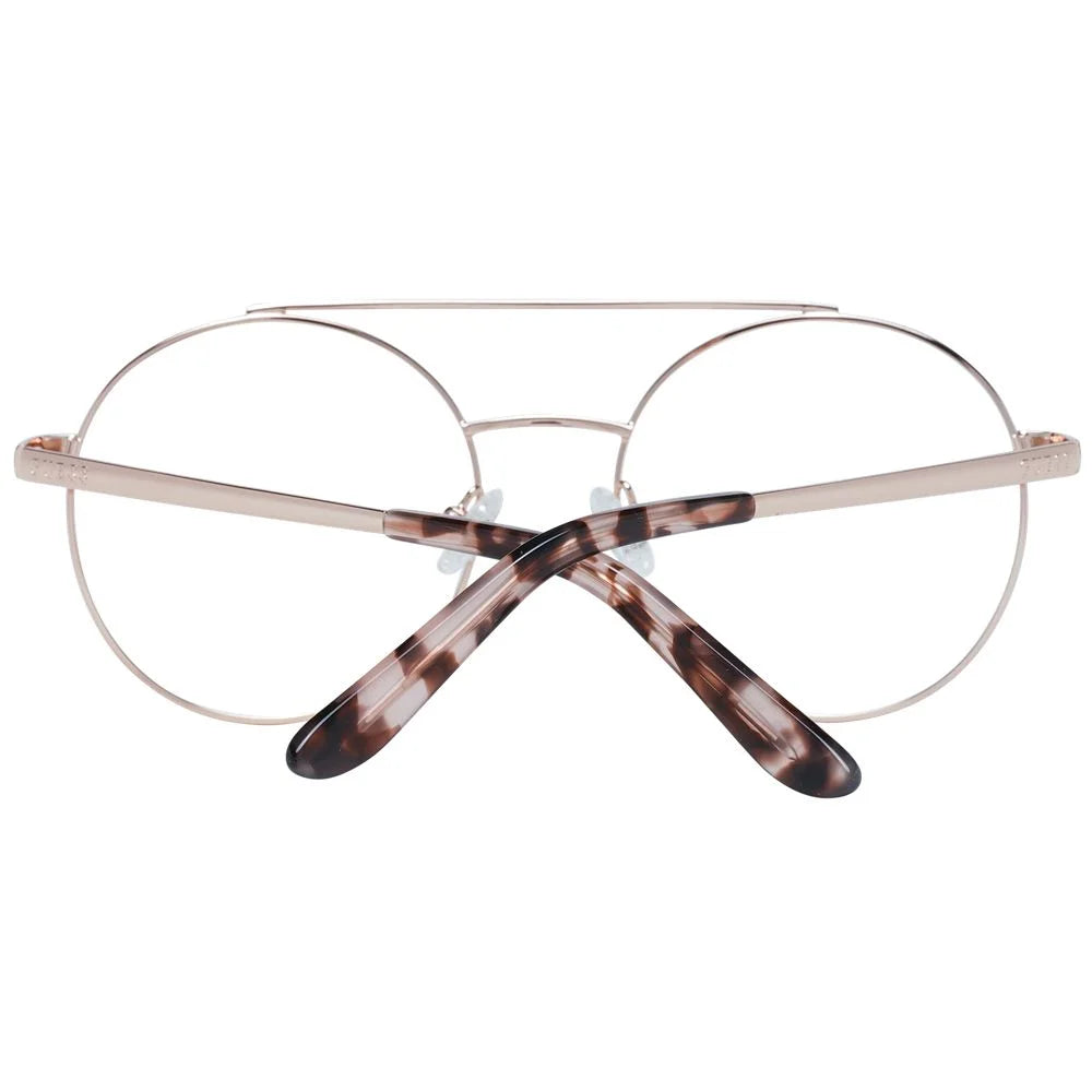 Guess Rose Gold Women Glasses Frame - Eyeglasses