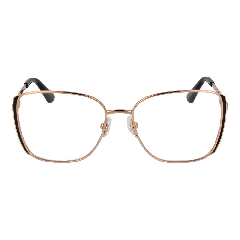 Guess Rose Gold Women Glasses Frame - Eyeglasses