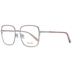 Guess Rose Gold Women Glasses Frame - Eyeglasses