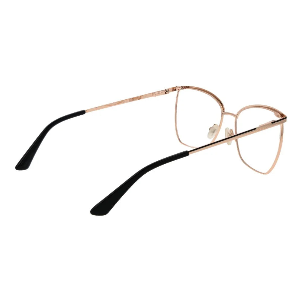 Guess Rose Gold Women Glasses Frame - Eyeglasses