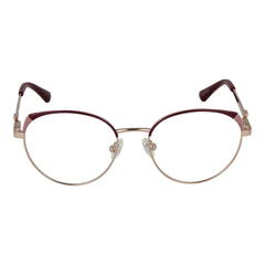 Guess Rose Gold Women Glasses Frame - Eyeglasses
