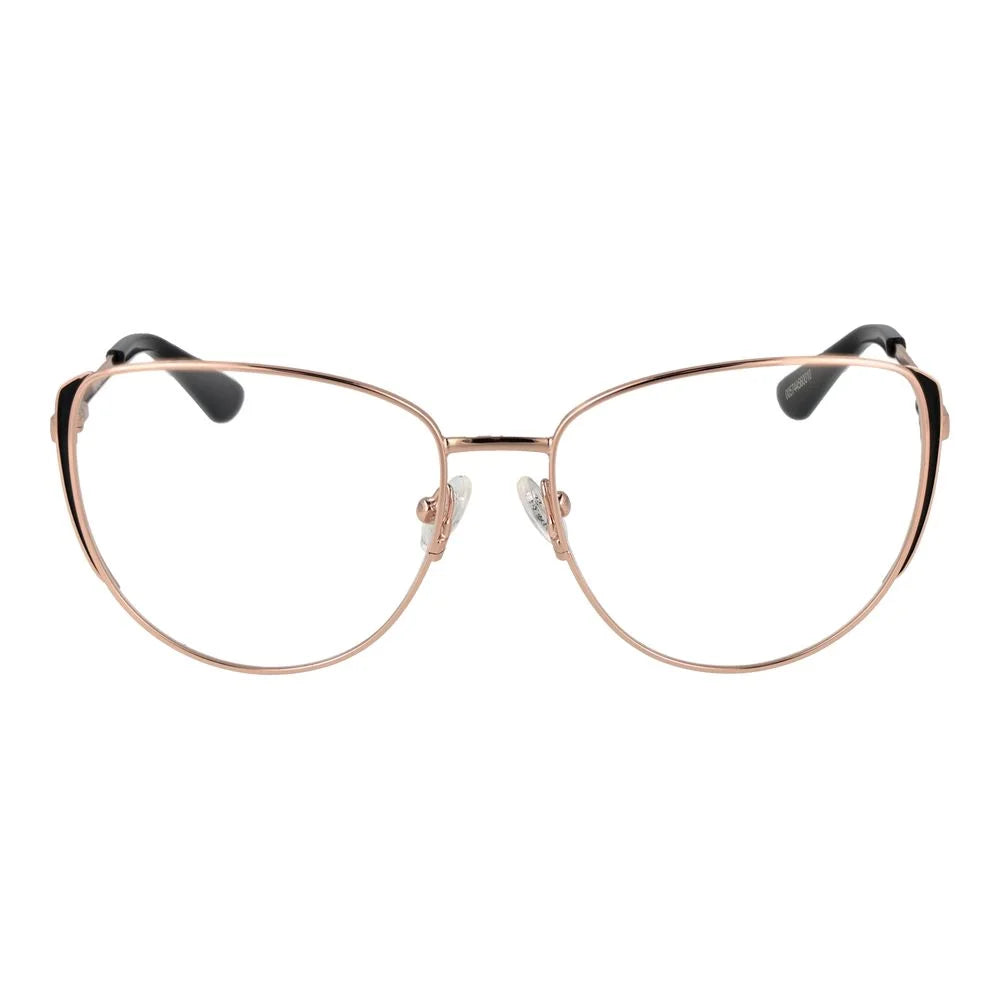 Guess Rose Gold Women Glasses Frame - Eyeglasses
