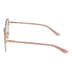 Guess Rose Gold Women Glasses Frame - Eyeglasses