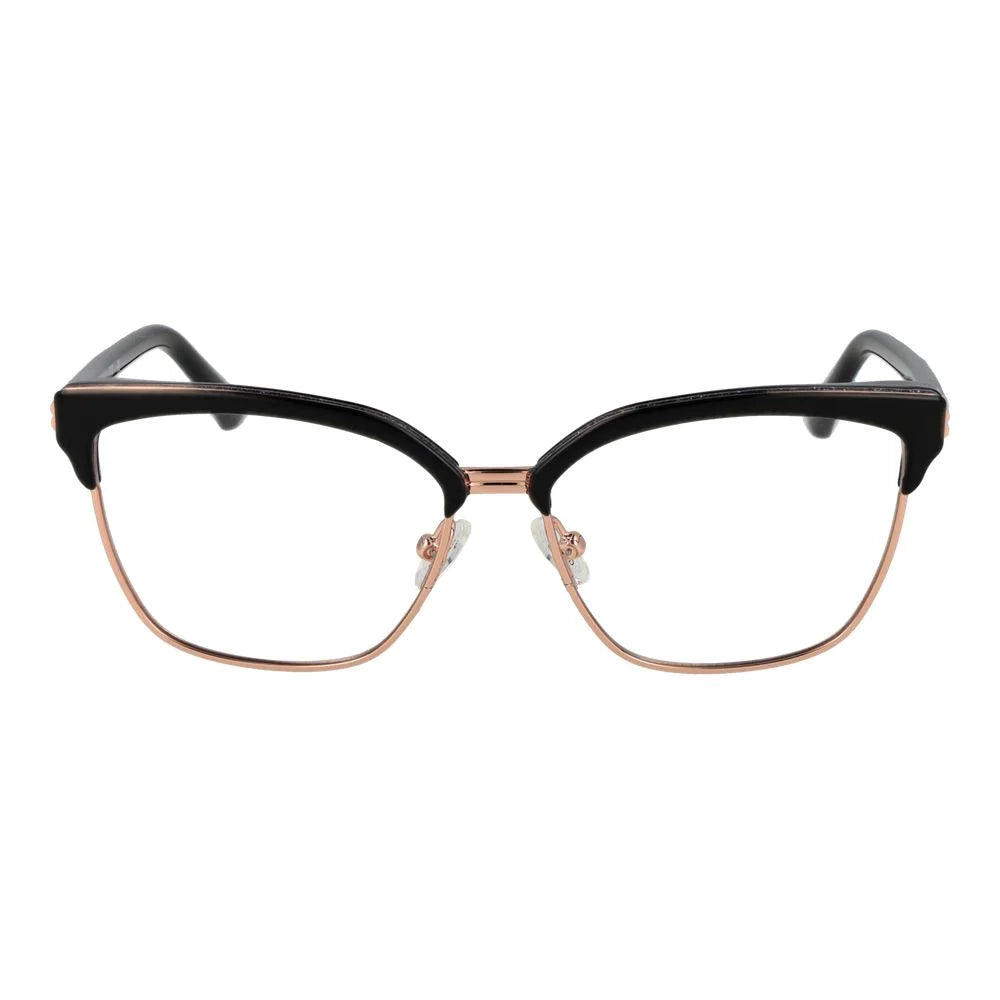 Guess Rose Gold Women Glasses Frame - Eyeglasses