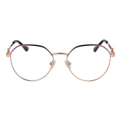 Guess Rose Gold Women Glasses Frame - Eyeglasses