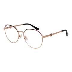 Guess Rose Gold Women Glasses Frame - Eyeglasses