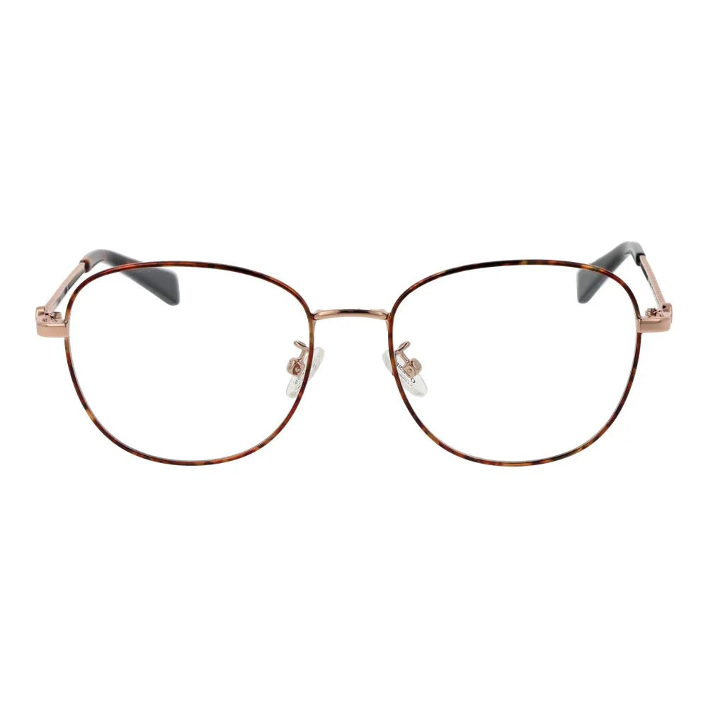 Guess Rose Gold Women Glasses Frame - Eyeglasses