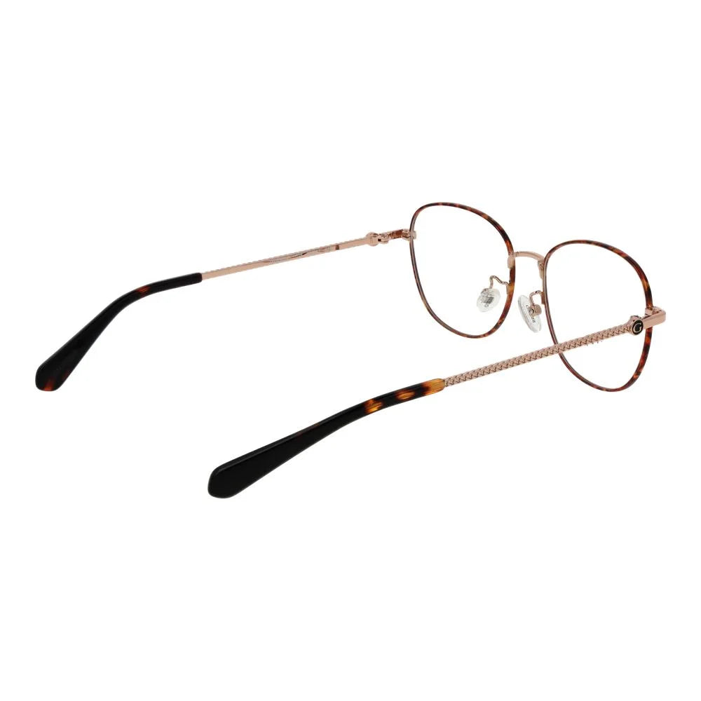 Guess Rose Gold Women Glasses Frame - Eyeglasses