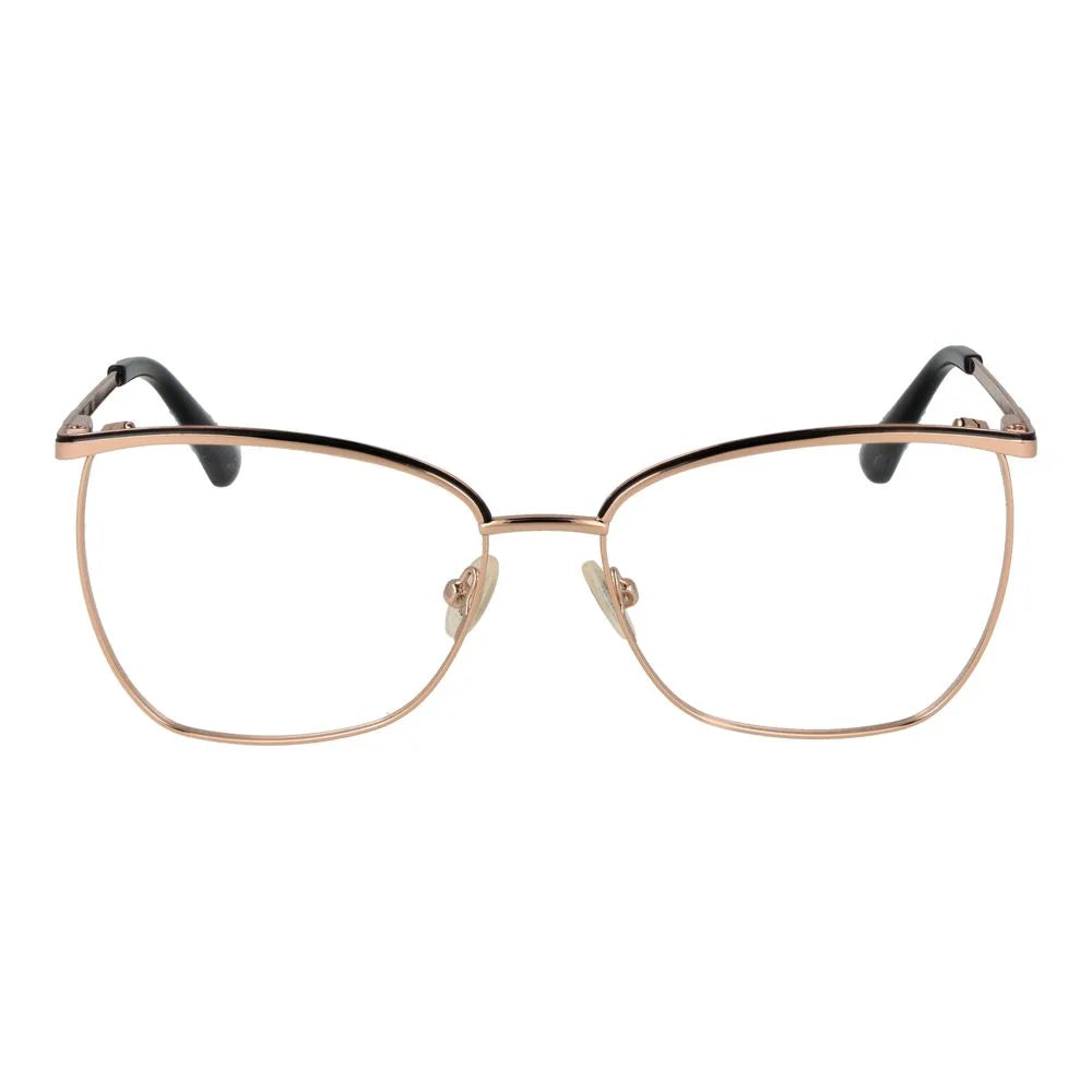 Guess Rose Gold Women Glasses Frame - Eyeglasses