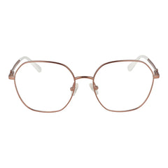 Guess Rose Gold Women Glasses Frame - Eyeglasses