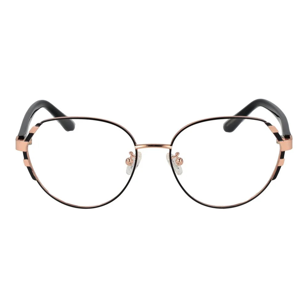 Guess Rose Gold Women Glasses Frame - Eyeglasses