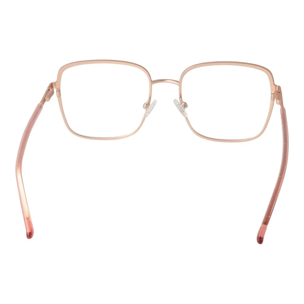 Guess Rose Gold Women Glasses Frame - Eyeglasses