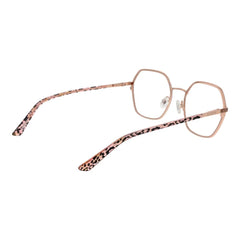 Guess Rose Gold Women Glasses Frame - Eyeglasses
