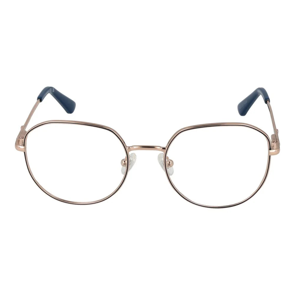 Guess Rose Gold Women Glasses Frame - Eyeglasses