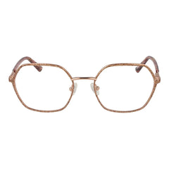 Guess Rose Gold Women Glasses Frame - Eyeglasses