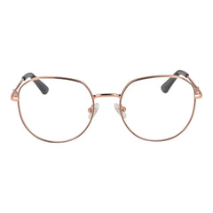 Guess Rose Gold Women Glasses Frame - Eyeglasses