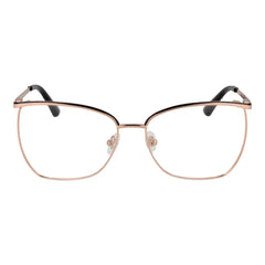 Guess Rose Gold Women Glasses Frame - Eyeglasses