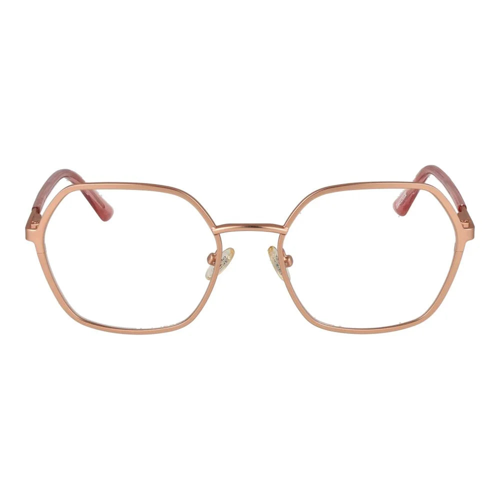 Guess Rose Gold Women Glasses Frame - Eyeglasses