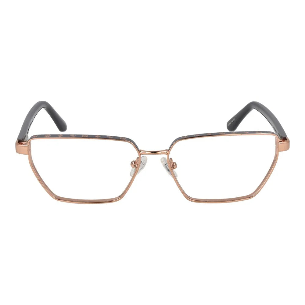 Guess Rose Gold Women Glasses Frame - Eyeglasses