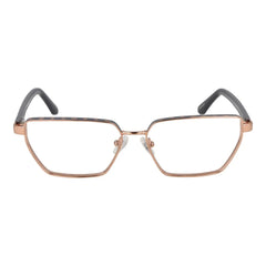Guess Rose Gold Women Glasses Frame - Eyeglasses