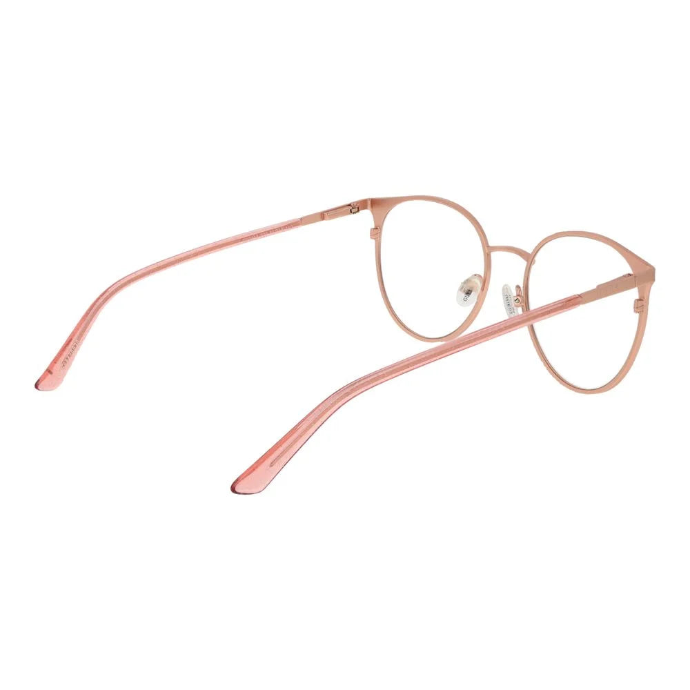 Guess Rose Gold Women Glasses Frame - Eyeglasses