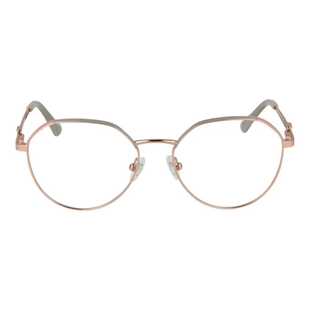 Guess Rose Gold Women Glasses Frame - Eyeglasses