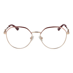 Guess Rose Gold Women Glasses Frame - Eyeglasses