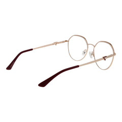 Guess Rose Gold Women Glasses Frame - Eyeglasses
