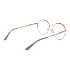 Guess Rose Gold Women Glasses Frame - Eyeglasses