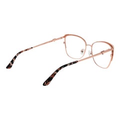 Guess Rose Gold Women Glasses Frame - Eyeglasses