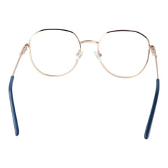 Guess Rose Gold Women Glasses Frame - Eyeglasses