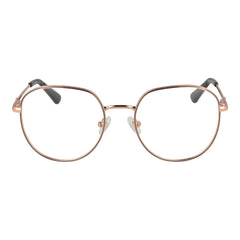 Guess Rose Gold Women Glasses Frame - Eyeglasses