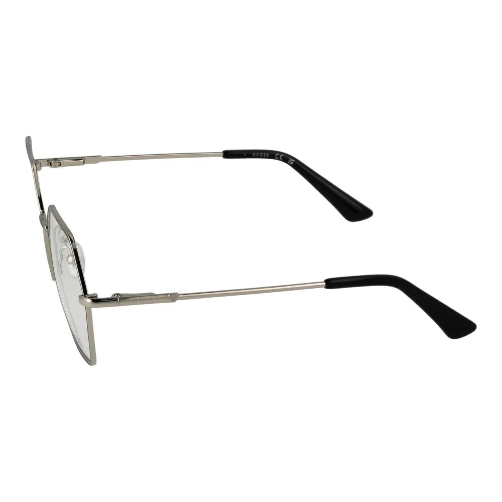 Guess Silver Women Glasses Frame - Eyeglasses