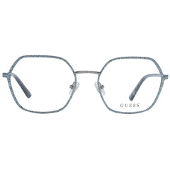 Guess Silver Women Glasses Frame - Eyeglasses